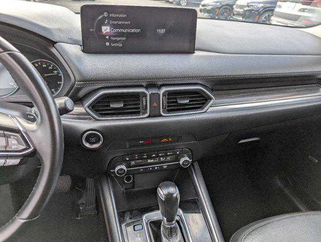 used 2023 Mazda CX-5 car, priced at $22,999