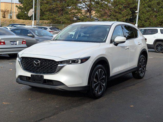 used 2023 Mazda CX-5 car, priced at $22,999