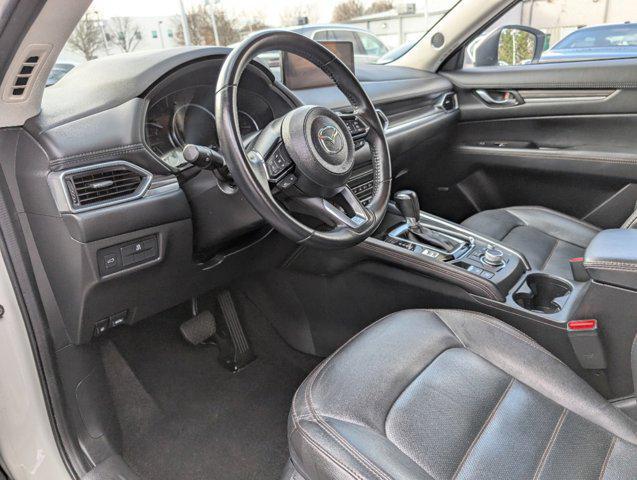 used 2023 Mazda CX-5 car, priced at $22,999