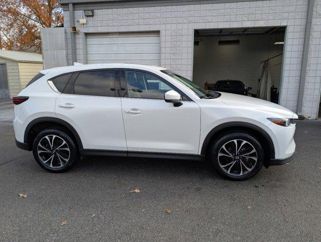 used 2023 Mazda CX-5 car, priced at $22,999