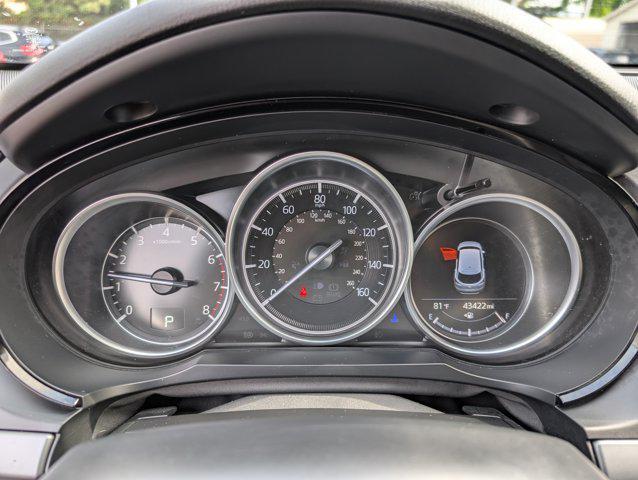used 2023 Mazda CX-9 car, priced at $26,999