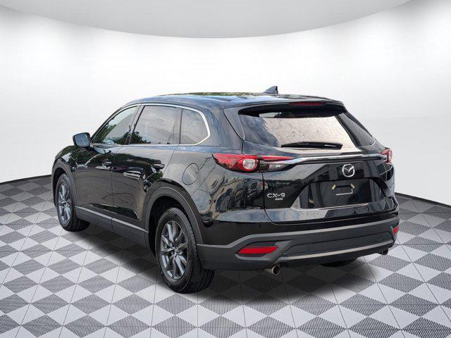 used 2023 Mazda CX-9 car, priced at $26,999