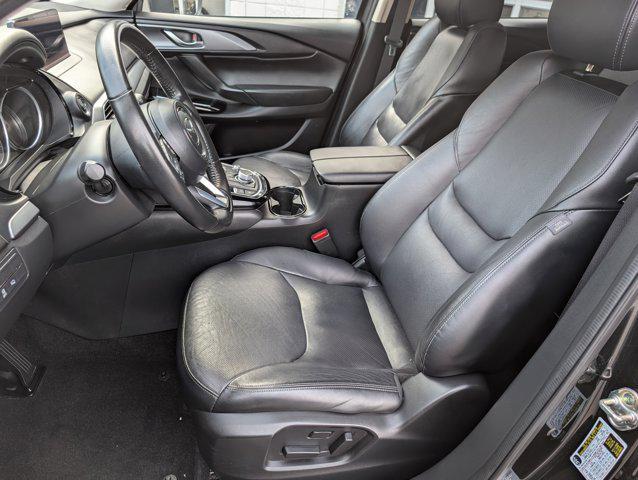 used 2023 Mazda CX-9 car, priced at $26,999