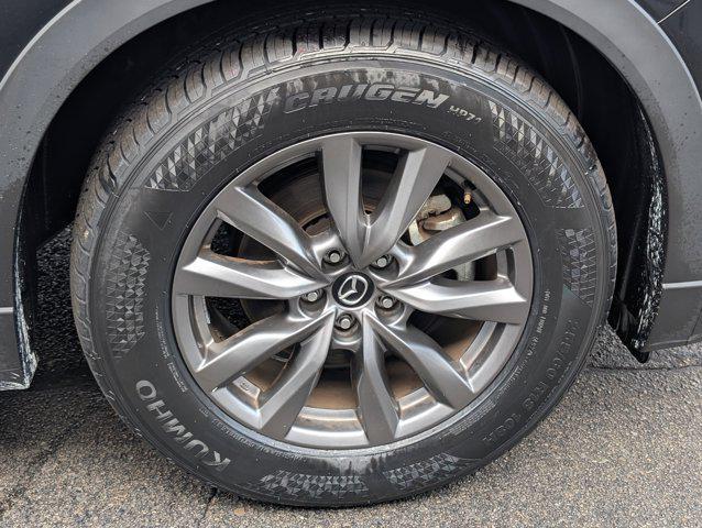 used 2023 Mazda CX-9 car, priced at $26,999