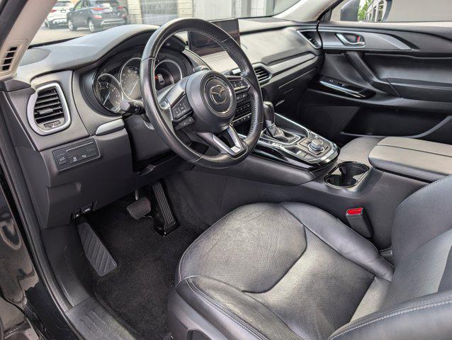 used 2023 Mazda CX-9 car, priced at $26,999
