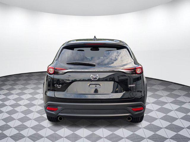 used 2023 Mazda CX-9 car, priced at $26,999