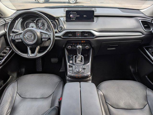 used 2023 Mazda CX-9 car, priced at $26,999