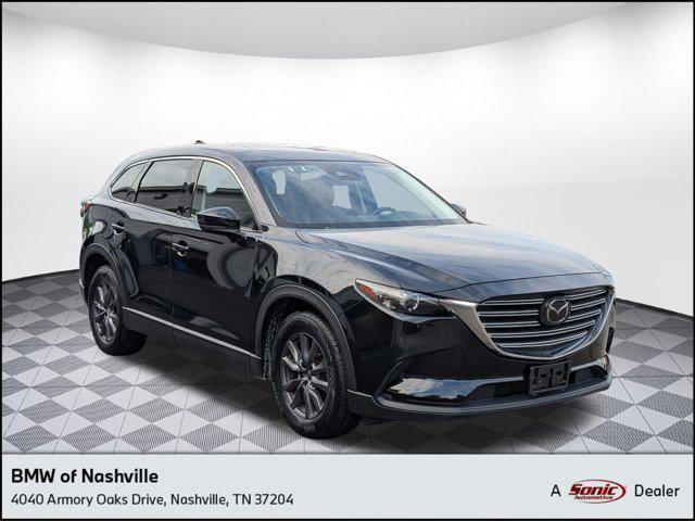 used 2023 Mazda CX-9 car, priced at $26,999