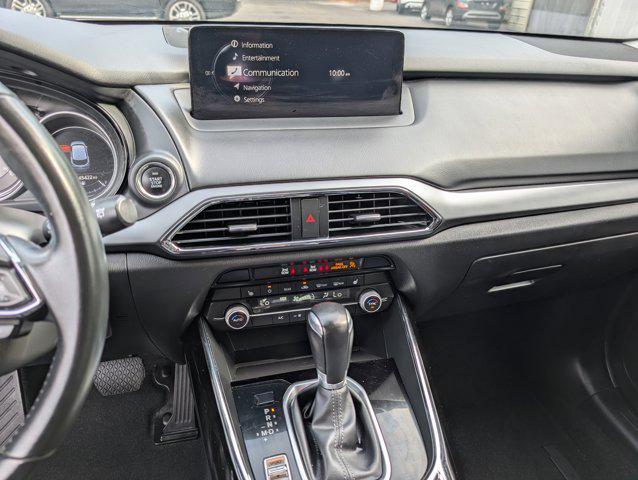 used 2023 Mazda CX-9 car, priced at $26,999