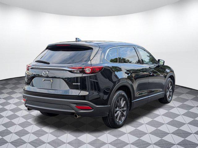 used 2023 Mazda CX-9 car, priced at $26,999