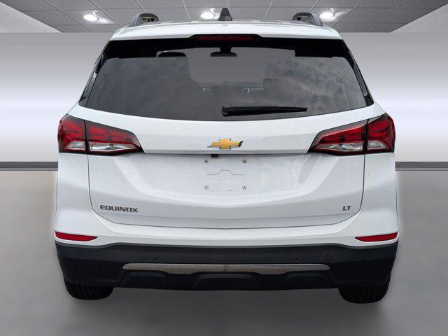 used 2022 Chevrolet Equinox car, priced at $20,698