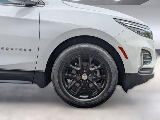 used 2022 Chevrolet Equinox car, priced at $20,698