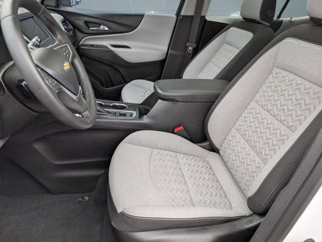 used 2022 Chevrolet Equinox car, priced at $20,698