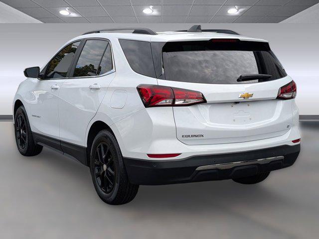 used 2022 Chevrolet Equinox car, priced at $20,698