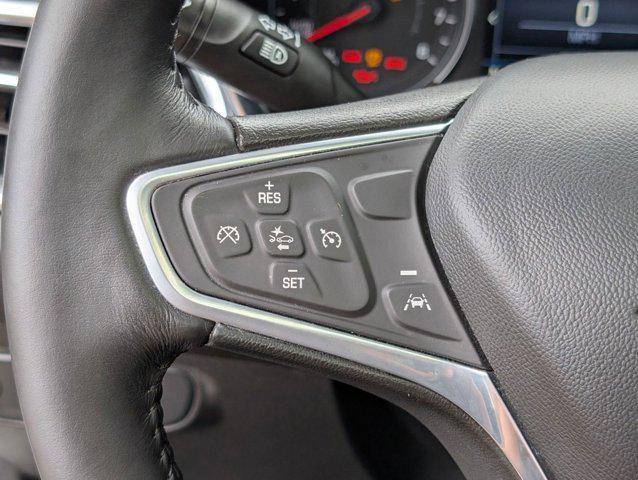 used 2022 Chevrolet Equinox car, priced at $20,698