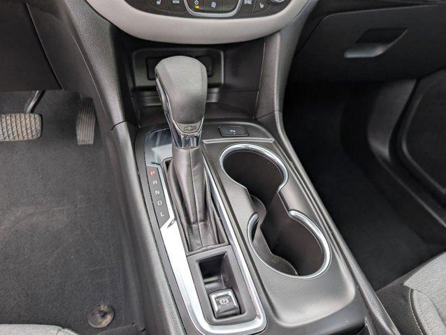 used 2022 Chevrolet Equinox car, priced at $20,698