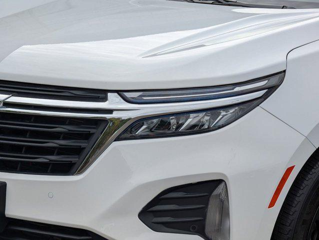 used 2022 Chevrolet Equinox car, priced at $20,698