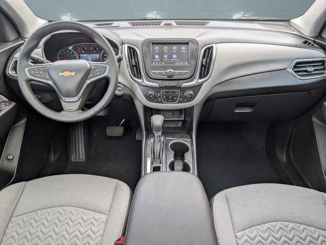 used 2022 Chevrolet Equinox car, priced at $20,698