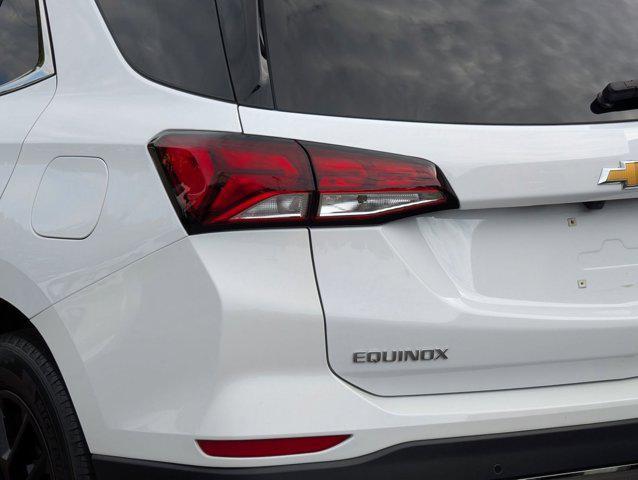used 2022 Chevrolet Equinox car, priced at $20,698