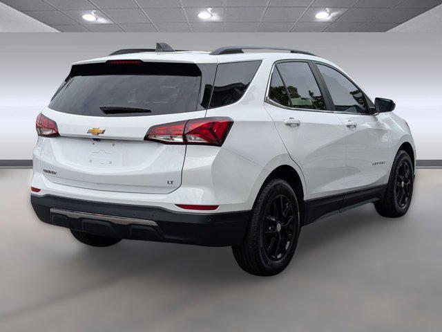 used 2022 Chevrolet Equinox car, priced at $20,698