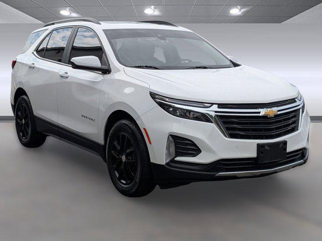 used 2022 Chevrolet Equinox car, priced at $20,698