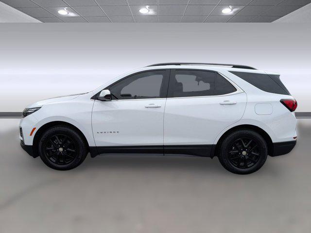 used 2022 Chevrolet Equinox car, priced at $20,698