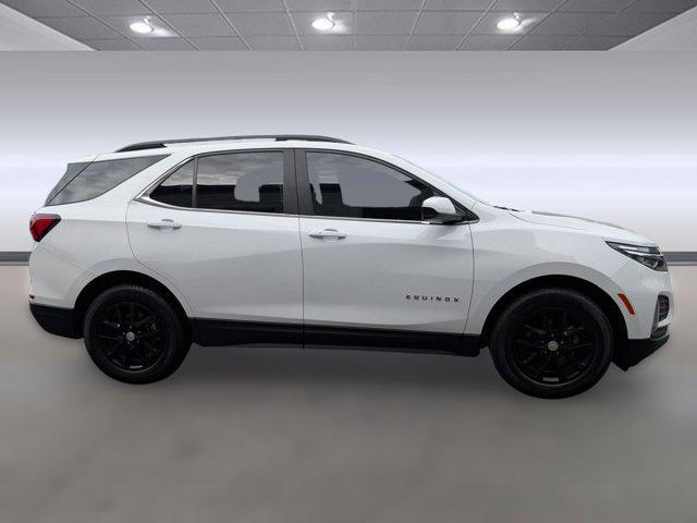 used 2022 Chevrolet Equinox car, priced at $20,698