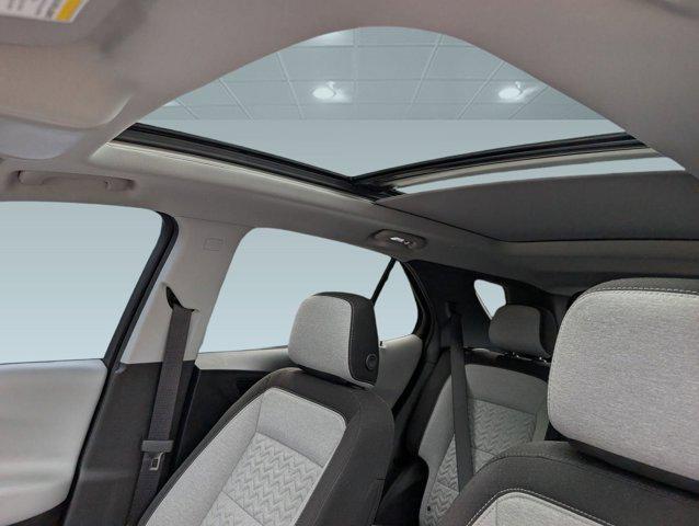 used 2022 Chevrolet Equinox car, priced at $20,698