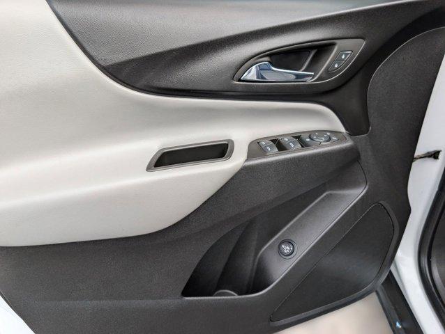 used 2022 Chevrolet Equinox car, priced at $20,698