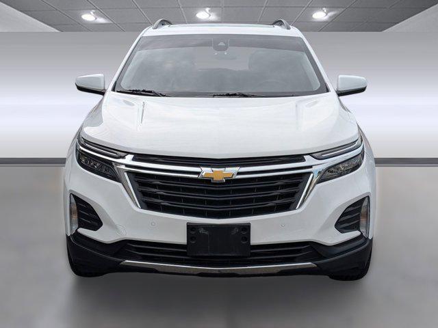 used 2022 Chevrolet Equinox car, priced at $20,698