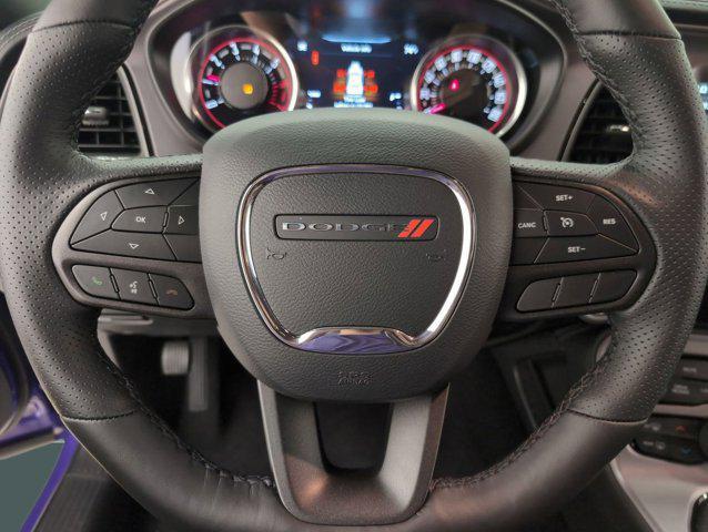 used 2023 Dodge Challenger car, priced at $53,799