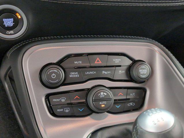 used 2023 Dodge Challenger car, priced at $53,799