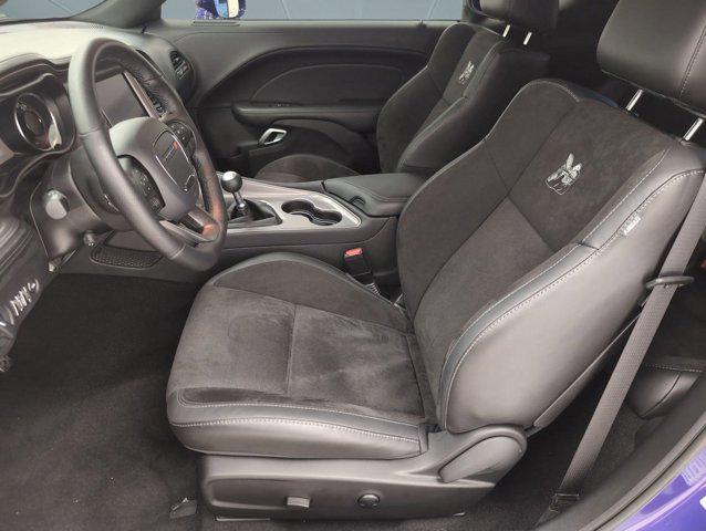 used 2023 Dodge Challenger car, priced at $53,799