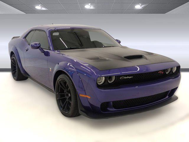 used 2023 Dodge Challenger car, priced at $53,799