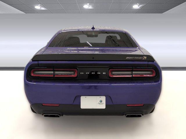 used 2023 Dodge Challenger car, priced at $53,799
