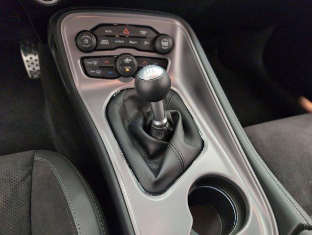 used 2023 Dodge Challenger car, priced at $53,799