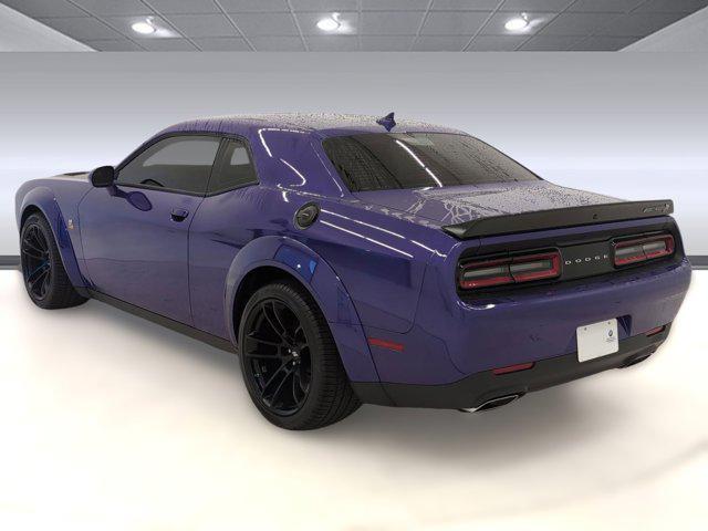 used 2023 Dodge Challenger car, priced at $53,799