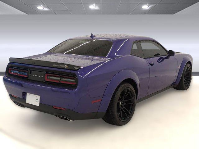 used 2023 Dodge Challenger car, priced at $53,799