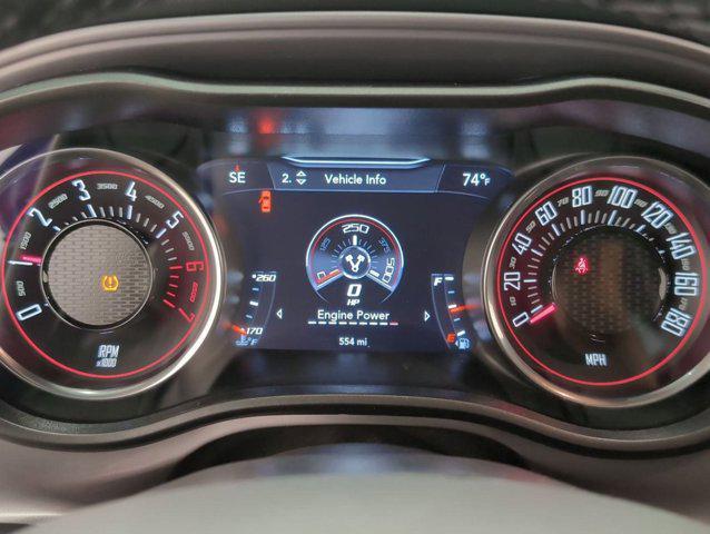 used 2023 Dodge Challenger car, priced at $53,799