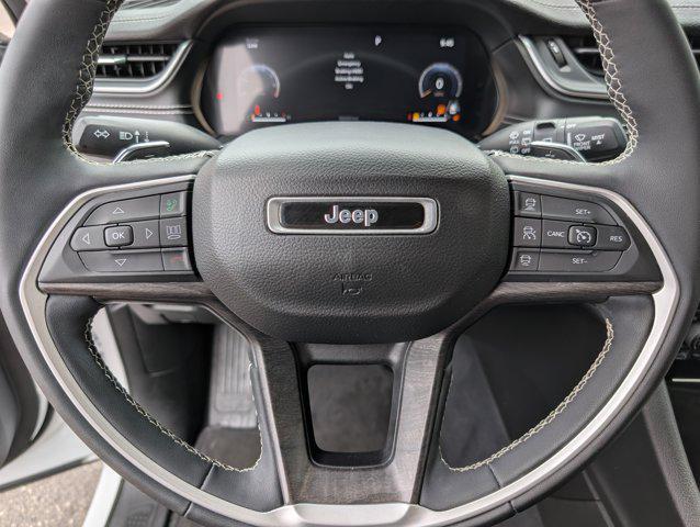 used 2023 Jeep Grand Cherokee car, priced at $31,499