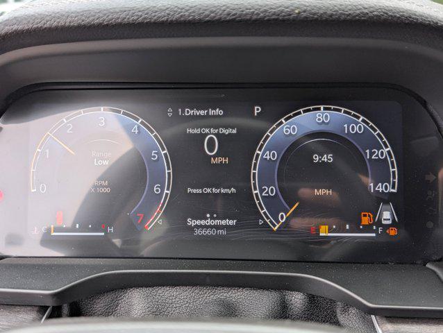 used 2023 Jeep Grand Cherokee car, priced at $31,499