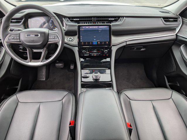 used 2023 Jeep Grand Cherokee car, priced at $31,499
