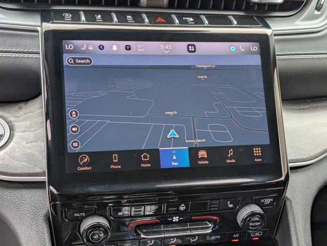 used 2023 Jeep Grand Cherokee car, priced at $31,499