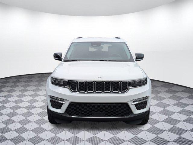 used 2023 Jeep Grand Cherokee car, priced at $31,499