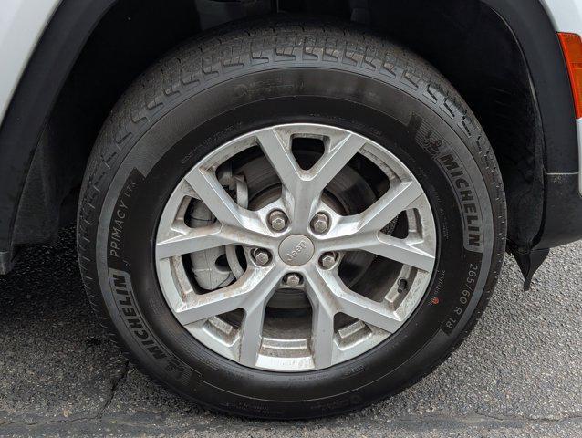 used 2023 Jeep Grand Cherokee car, priced at $31,499