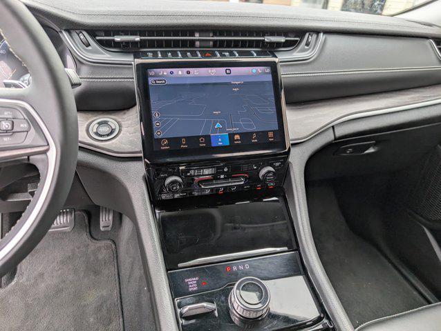 used 2023 Jeep Grand Cherokee car, priced at $31,499