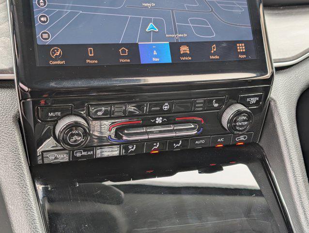 used 2023 Jeep Grand Cherokee car, priced at $31,499