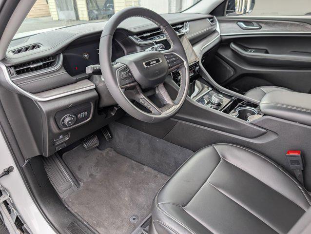 used 2023 Jeep Grand Cherokee car, priced at $31,499