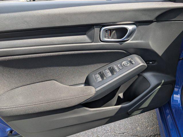 used 2023 Honda Civic car, priced at $25,499