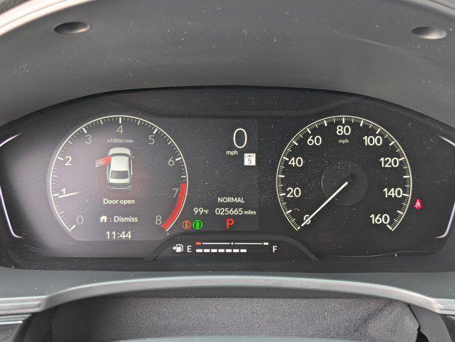 used 2023 Honda Civic car, priced at $25,499